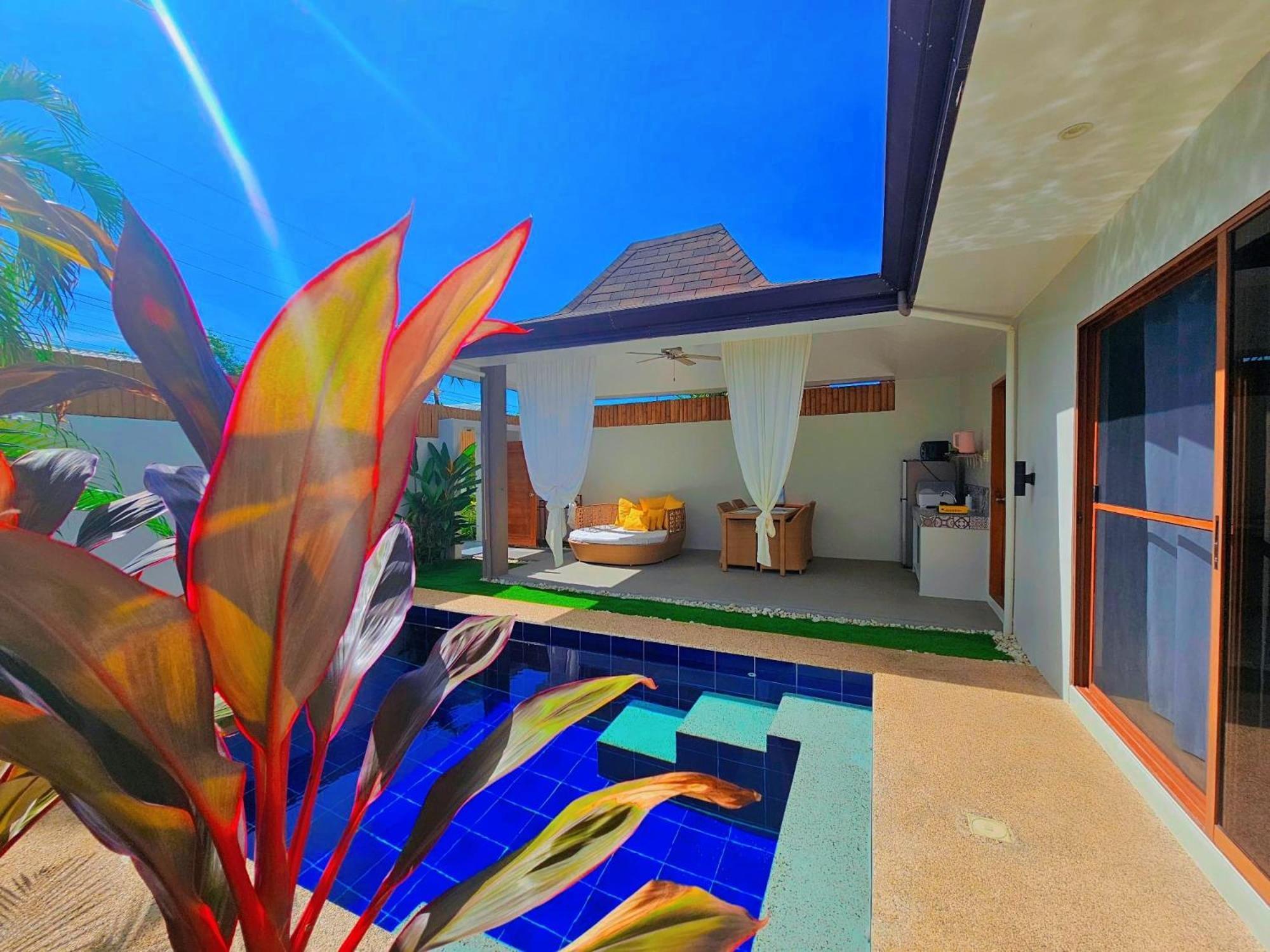 Bali Villas Panglao Bohol Luaran gambar