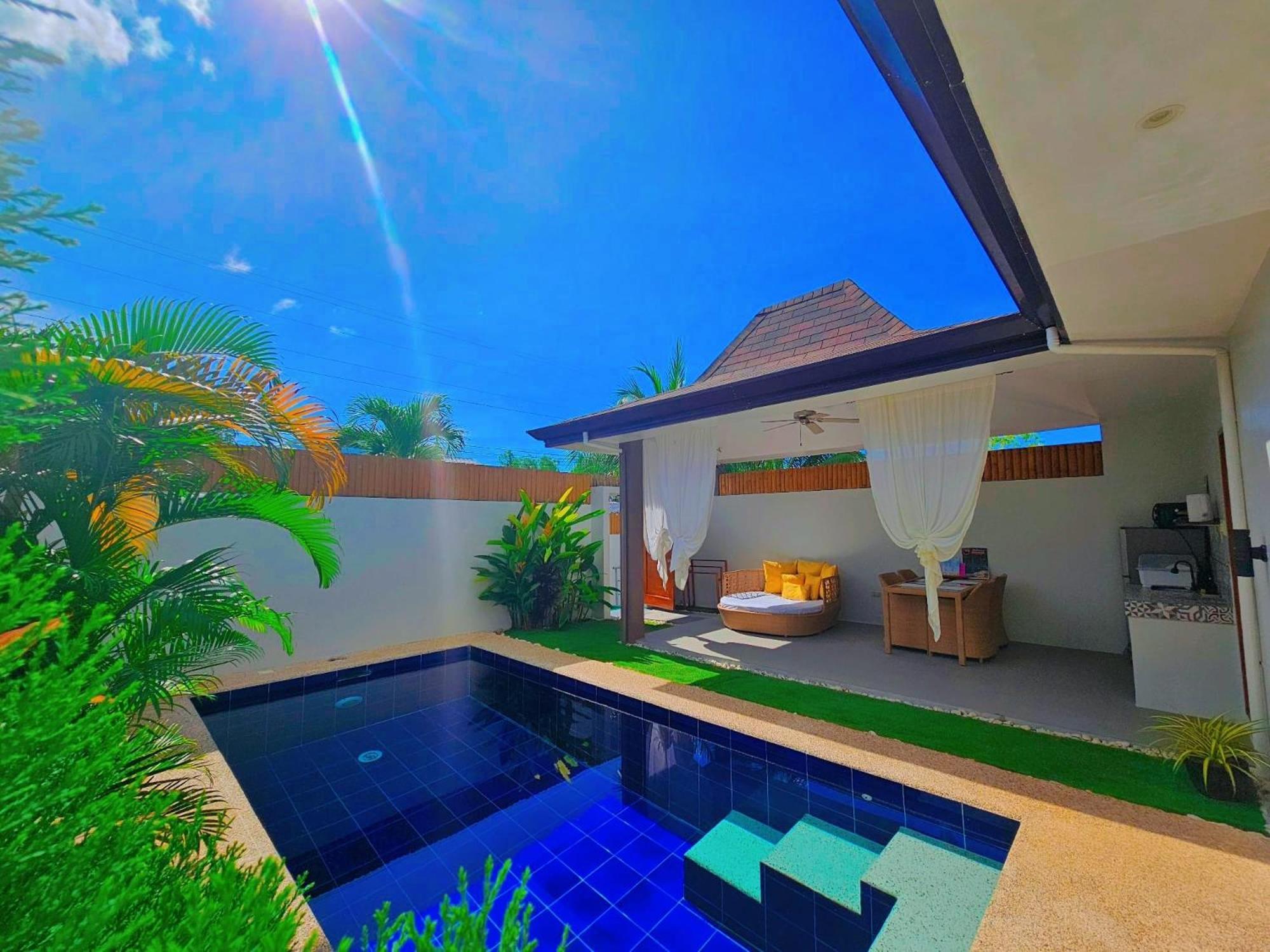 Bali Villas Panglao Bohol Luaran gambar