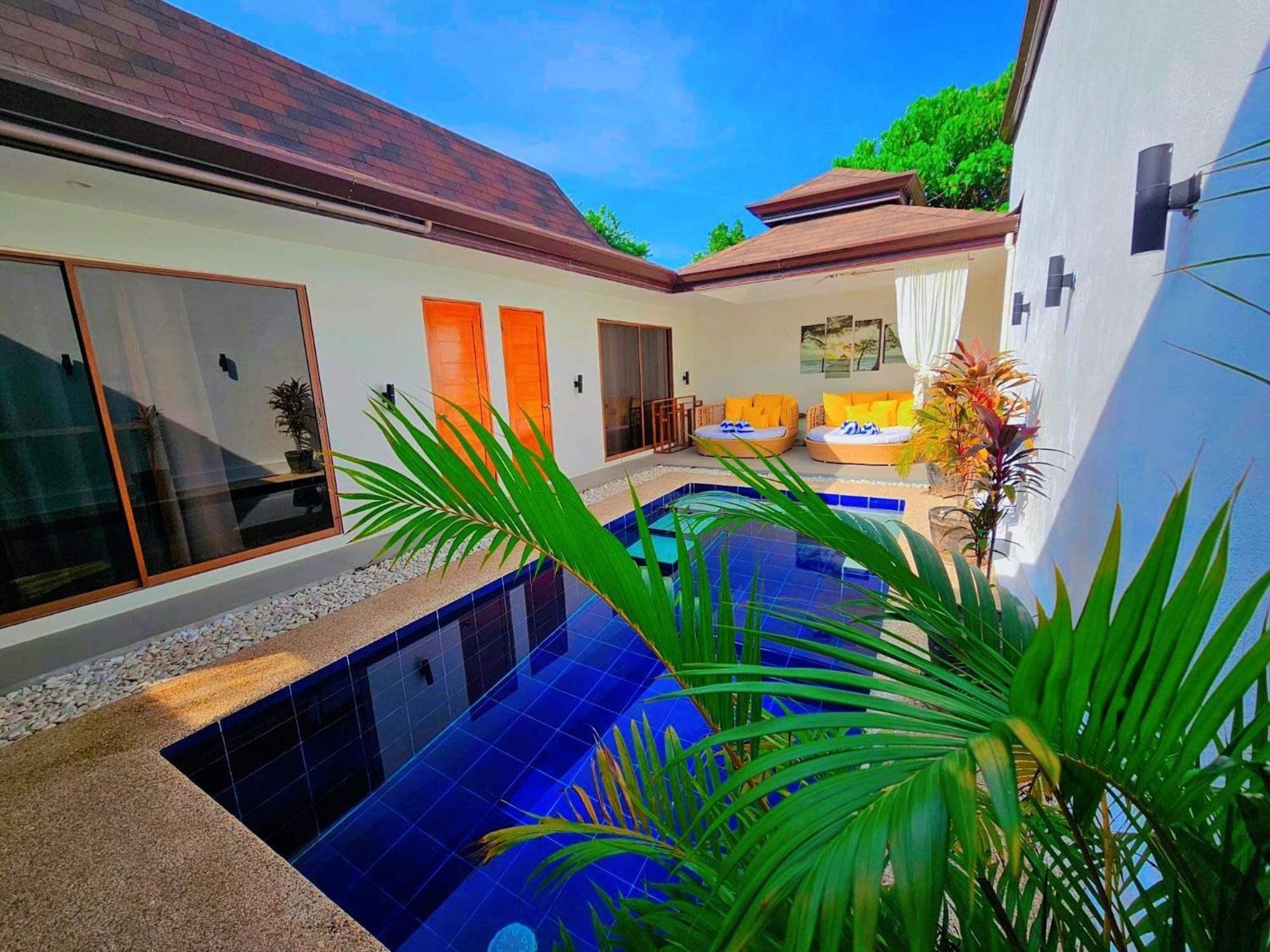 Bali Villas Panglao Bohol Luaran gambar