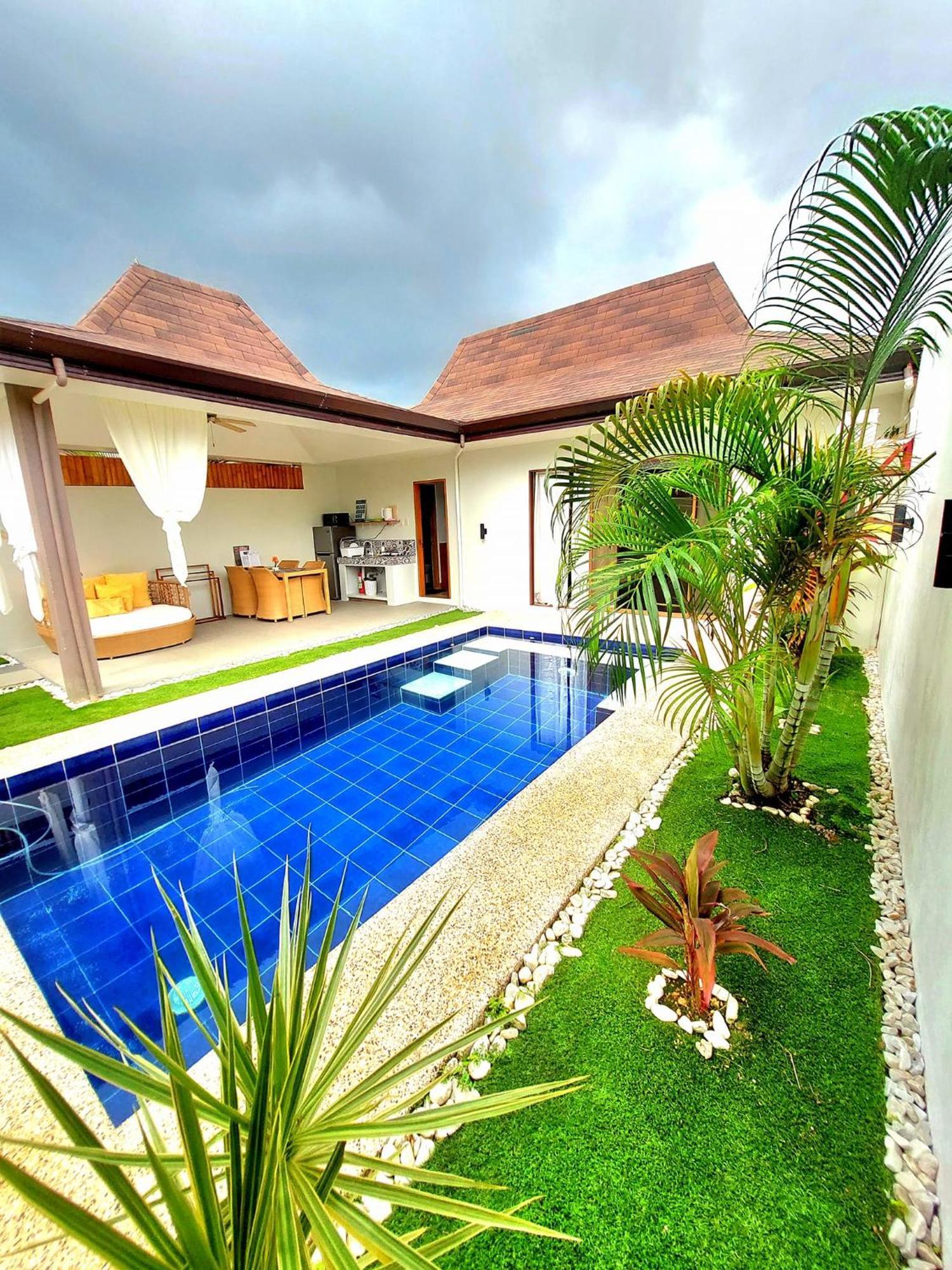 Bali Villas Panglao Bohol Luaran gambar