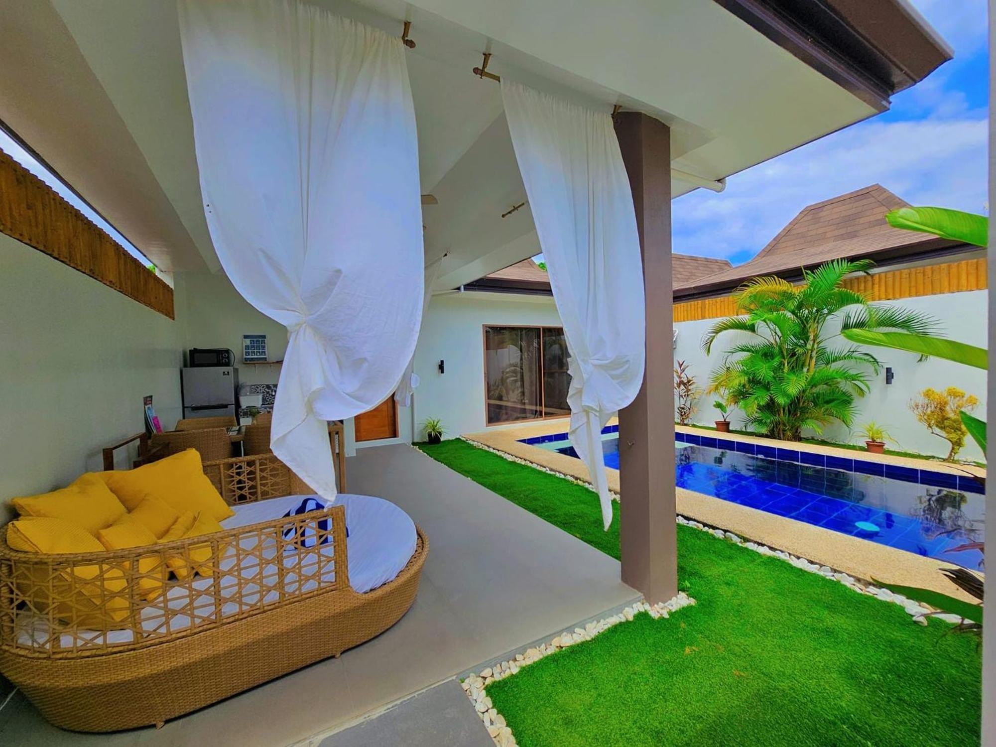 Bali Villas Panglao Bohol Luaran gambar