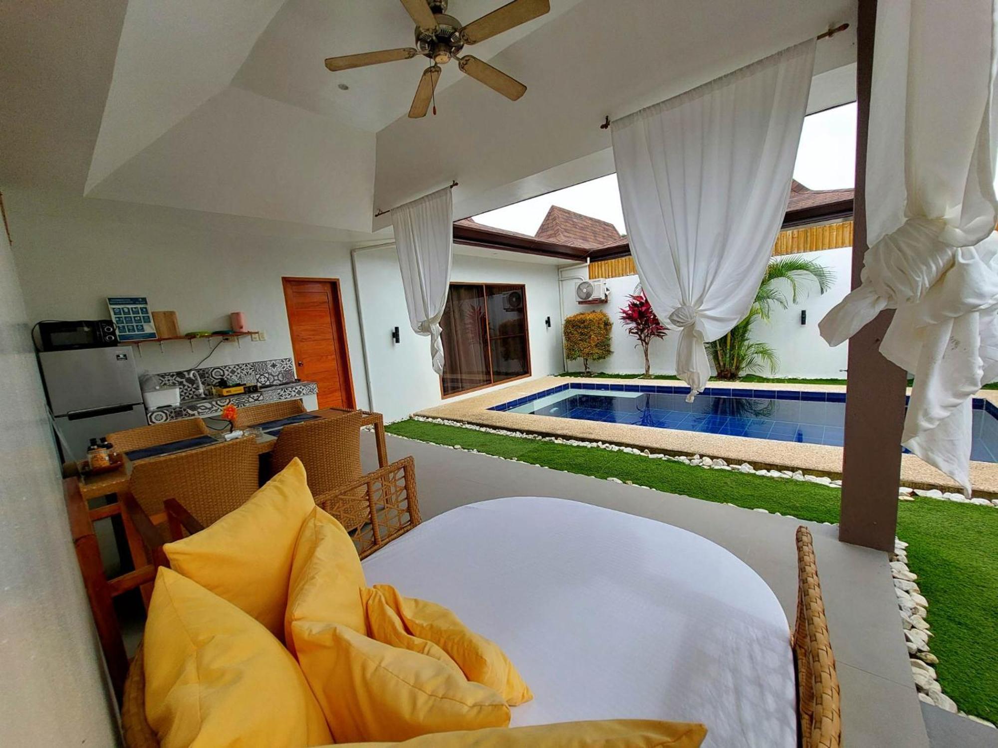 Bali Villas Panglao Bohol Luaran gambar