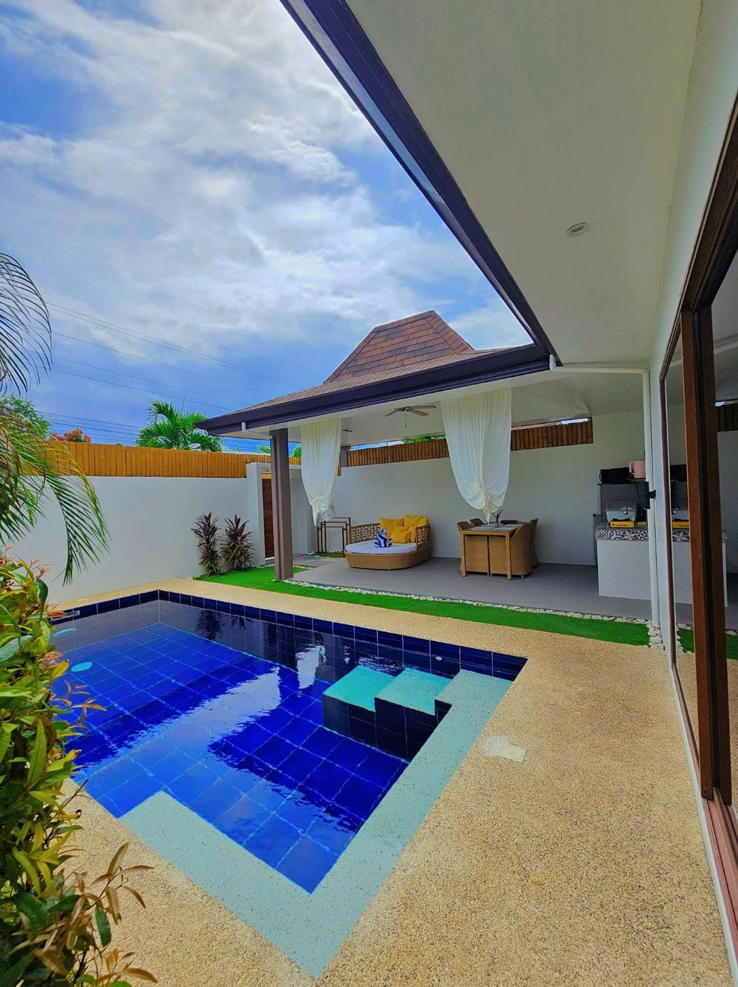 Bali Villas Panglao Bohol Luaran gambar