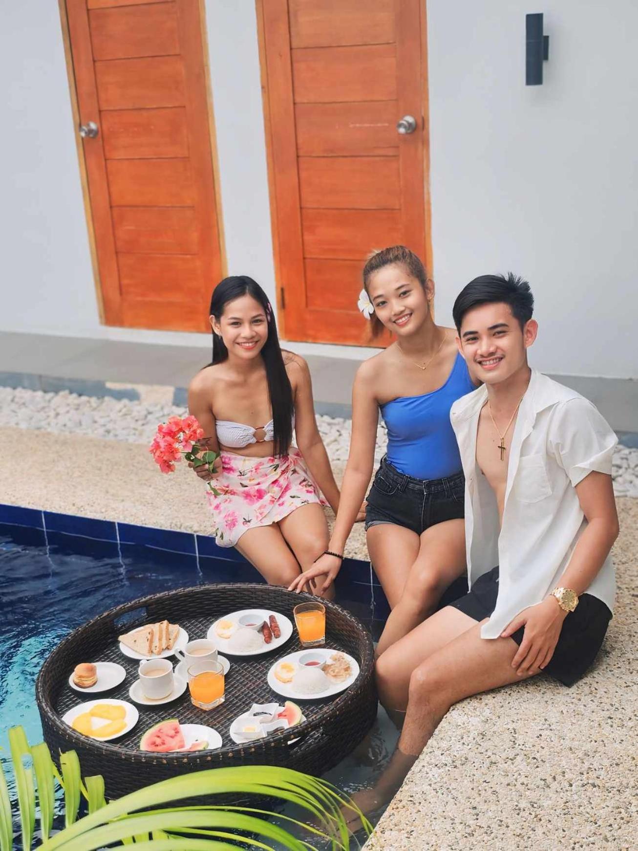 Bali Villas Panglao Bohol Luaran gambar