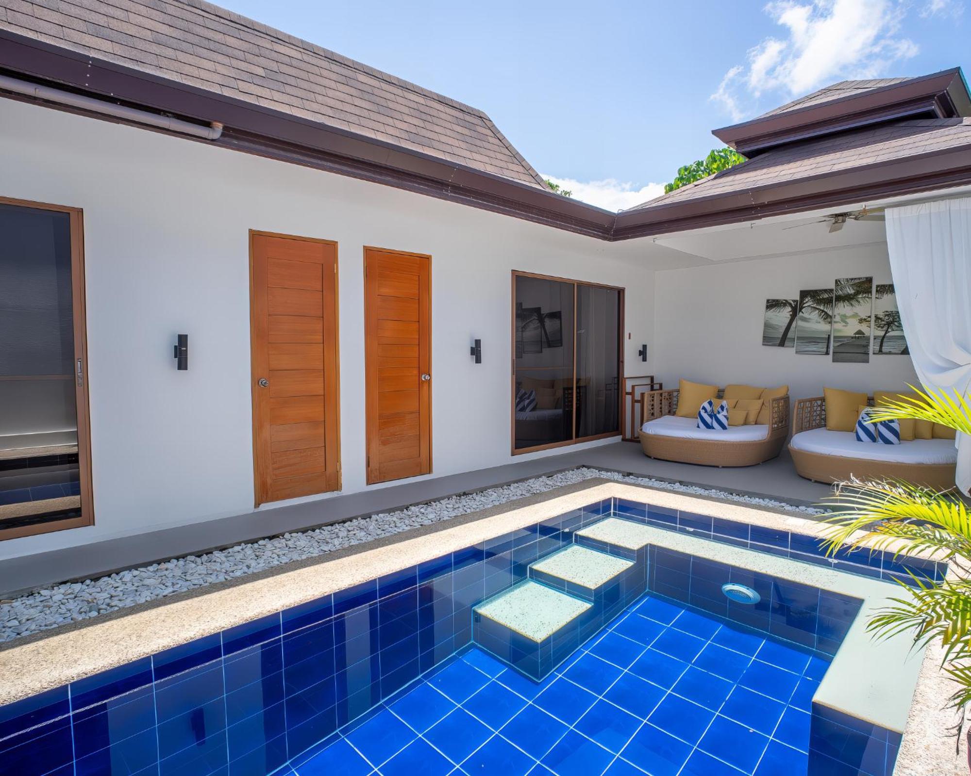 Bali Villas Panglao Bohol Luaran gambar