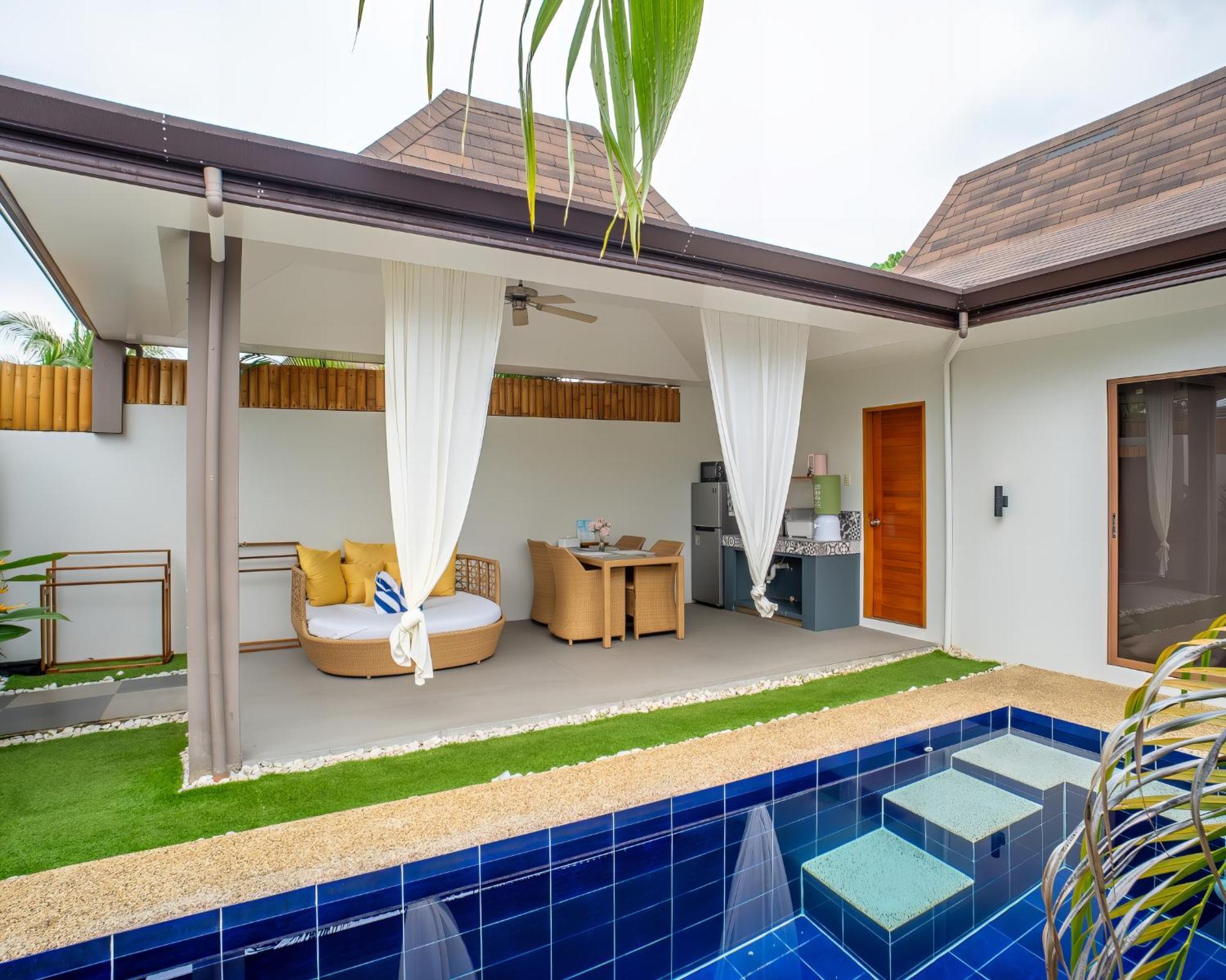 Bali Villas Panglao Bohol Luaran gambar